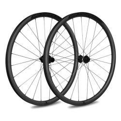 Veltec Speed XRC 30mm Gravel Full Carbon Clincher Hjulst
