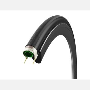 Vittoria - Geax Dk Open Corsa CX Foldedk - Sort 700Cx21