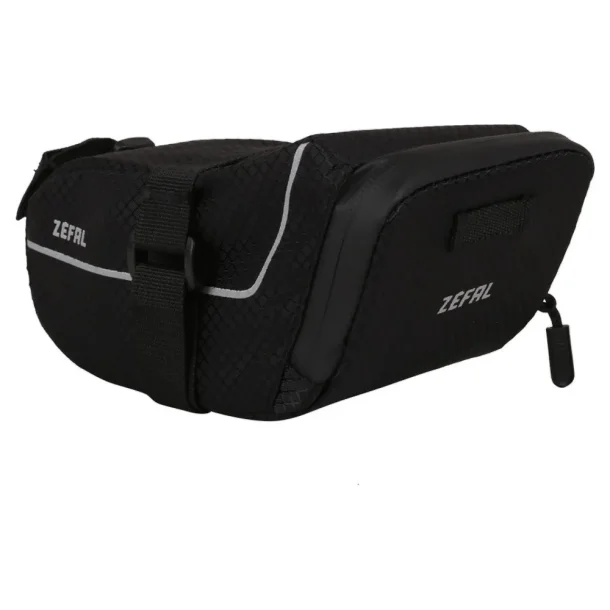 Zefal Z Light Pack Sadeltaske Medium Sort