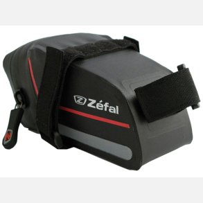 Zefal Z Dry Pack Sadeltaske Sort str. L
