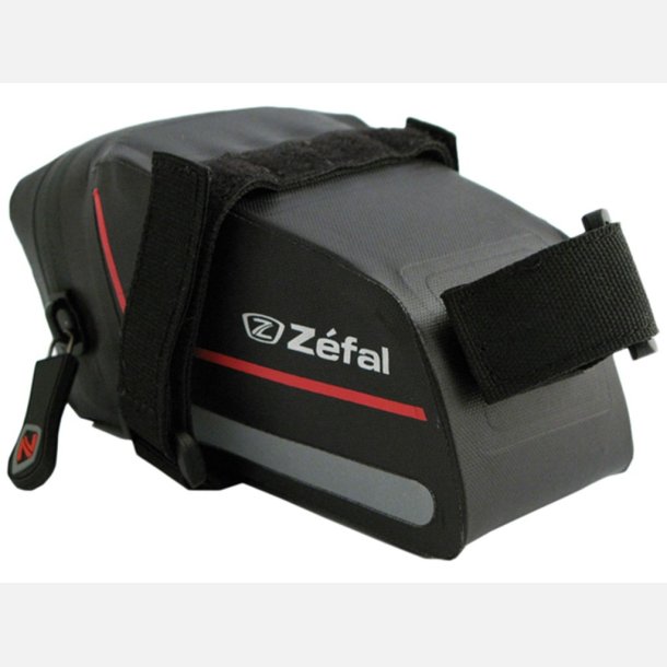 Zefal Z Dry Pack Sadeltaske Sort str. L