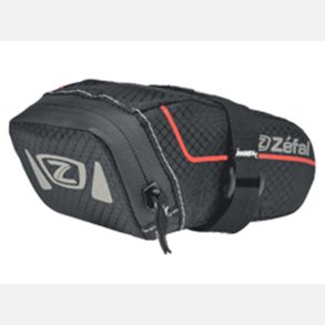 Zefal Z Light Pack Sadeltaske Str. Small Sort