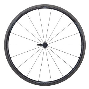 Zipp Hjulst 202 Front 700C NSW Carbon Clincher Sort