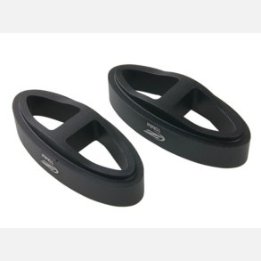 Zipp Vuka Aero Stealth Riser Kit 10mm (u. skruer)