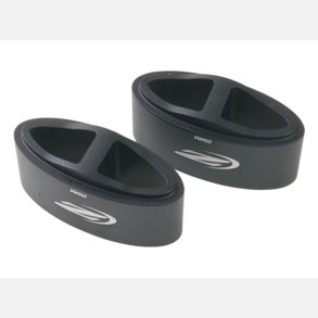 Zipp Vuka Aero Stealth Riser Kit 25mm (u. skruer)