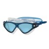 Zoggs Tri Vision Mask Bl/Bl linse Svmmebrille / Maske